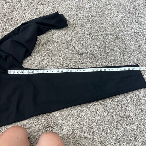 M.M Lafleur Women’s The Mejia Pant Washable Wool Twill Black 6 Minimalist Career - Picture 10 of 14